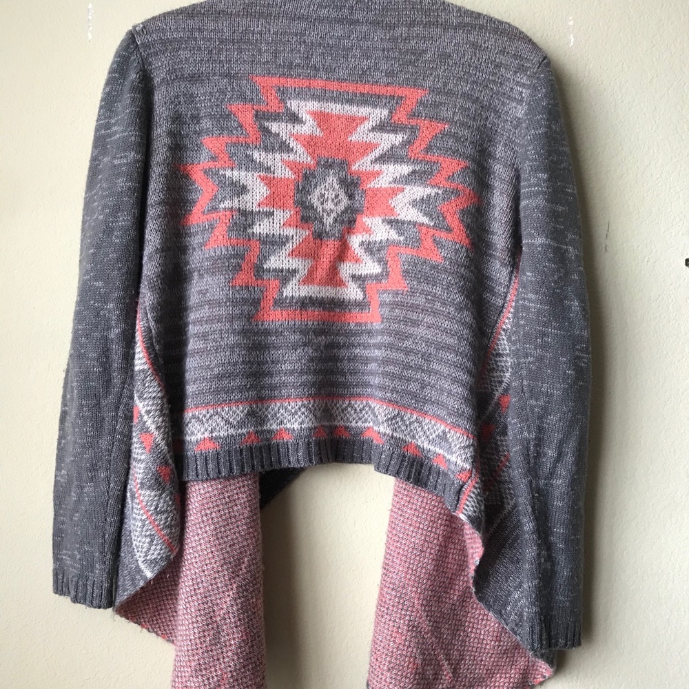 Woman's sweater, cardigan